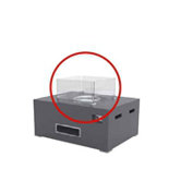 Protect Glass Stand Set