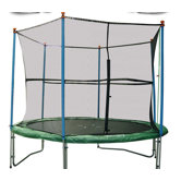 Magic Trampoline Enclosure