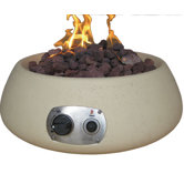 Magensia Pot Fire Pit