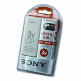 AC Adapter/Outlet for Sony Standard and Microcassette Recorders