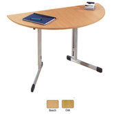 Semicirc Fold Table