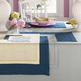 Festival Pure Linen Placemat (Set of 4)