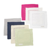Festival Pure Linen Cocktail Napkin (Set of 6)