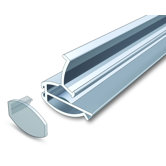 Snap Graphics Plastic Grippers