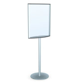 Convex Poster Signholders