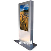 Infinity Indoor/Outdoor Digital Signage Enclosure for 32" LCD
