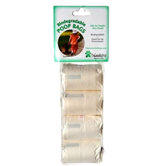 Biodegradable Poop Bags (4 rolls)
