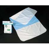Quik Sorb Reusable Underpad with Tucks