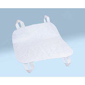Quik Sorb Reusable Underpad with Straps