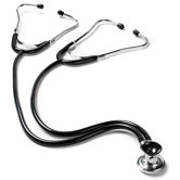 Teaching Sprague Rappaport Stethoscope