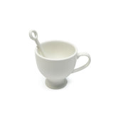 White Basics Shockpot (Set of 4)