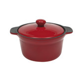 Microstoven 10.5-oz Round Mini Casserole