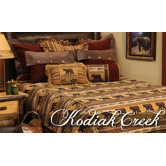 Kodiak Creek Duvet Collection