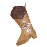Cochise Christmas Stocking