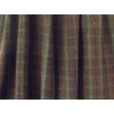 Cabin Bear Gathered Bedskirt