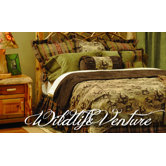 Wildlife Venture Duvet Collection