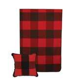 Woodsman II Pillow