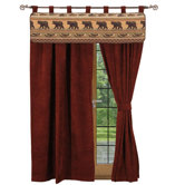 Kodiak Creek Valance