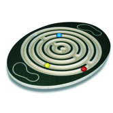 Labyrinth Balance Board
