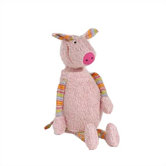 Lana Pig Organic Stuffed Animal