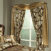 Wonderland Drapes and Valance Collection