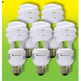 13W Energy Smart CFL Light Bulb (Set of 5)