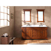 Marlisa 72" Double Bathroom Vanity