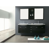 Kasha 71" Double Bathroom Vanity