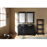 Astrid 59.25" Double Bathroom Vanity