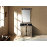 Genna 35.5" Single Bathroom Vanity