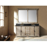 Genna 71" Double Bathroom Vanity