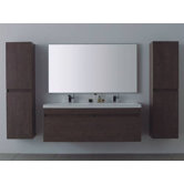 Oni 56.75" Double Bathroom Vanity