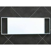 Firefly 15.7" x 47.2" Wall Mirror