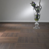 Flexiboo 19.7" x 19.7"  Bamboo Tiles in Colonial