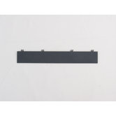 Quick Click 12 Ramp and 2 Corner Finishing Kit in Graphite