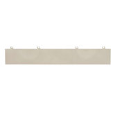 Quick Click 12 Ramp and 2 Corner Finishing Kit in Sand