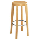 Barhocker rund "Barista"