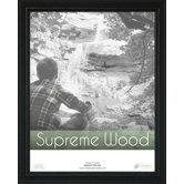 Supreme Solid Wood Picture Frame