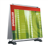 Spinnaker Double Sided Billboard