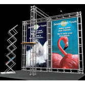 Pluto Expo Truss Kit
