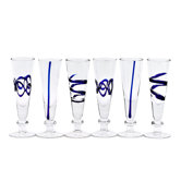 Crazy Cordials (Set Of 6)