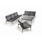 Swell Lounge Seating Group with Cushions