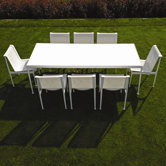 1966 Standard Height Armless Dining Chair