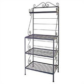 Microwave Baker's Rack