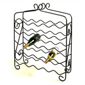 25 Bottle Wine Rack