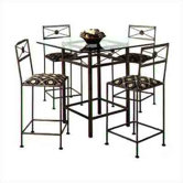 Neoclassic Counter Stool