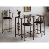 Garden Bar Stool