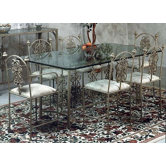 Rose Garden Dining Table