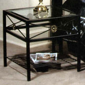 Neoclassical  Nightstand