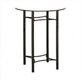 Small Euro Bistro Table Base